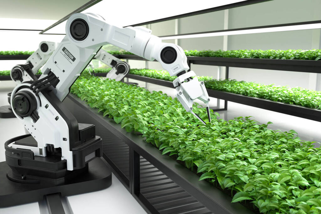 A Short Tour Of Our Agronomic Laboratory – We Are Stratus